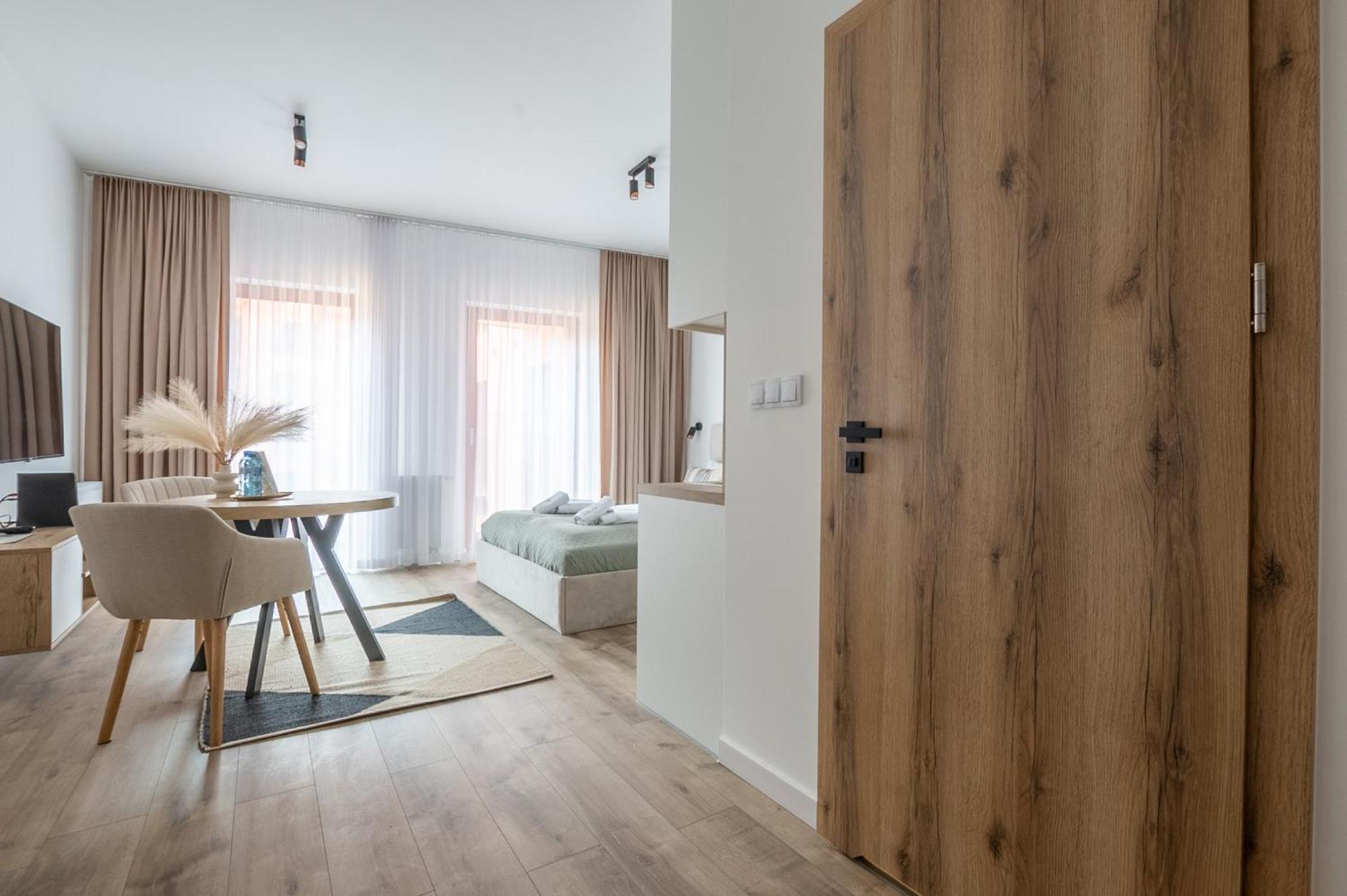 Apartament Alqueen Chmielna 110 Gdańsk